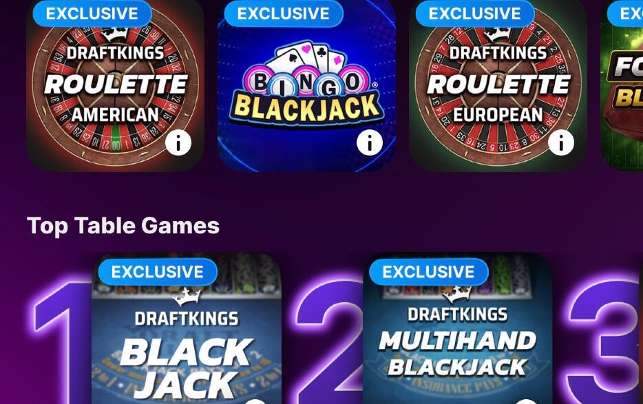 Baccarat Trends to Watch at DraftKings Casino